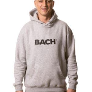 Men's hooded sweatshirt BACH®