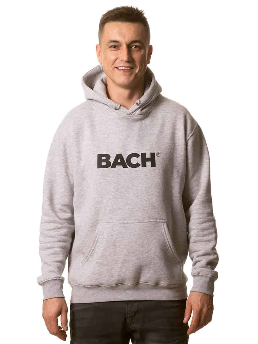 Men's hooded sweatshirt BACH®