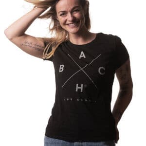 Women's T-Shirt Cross